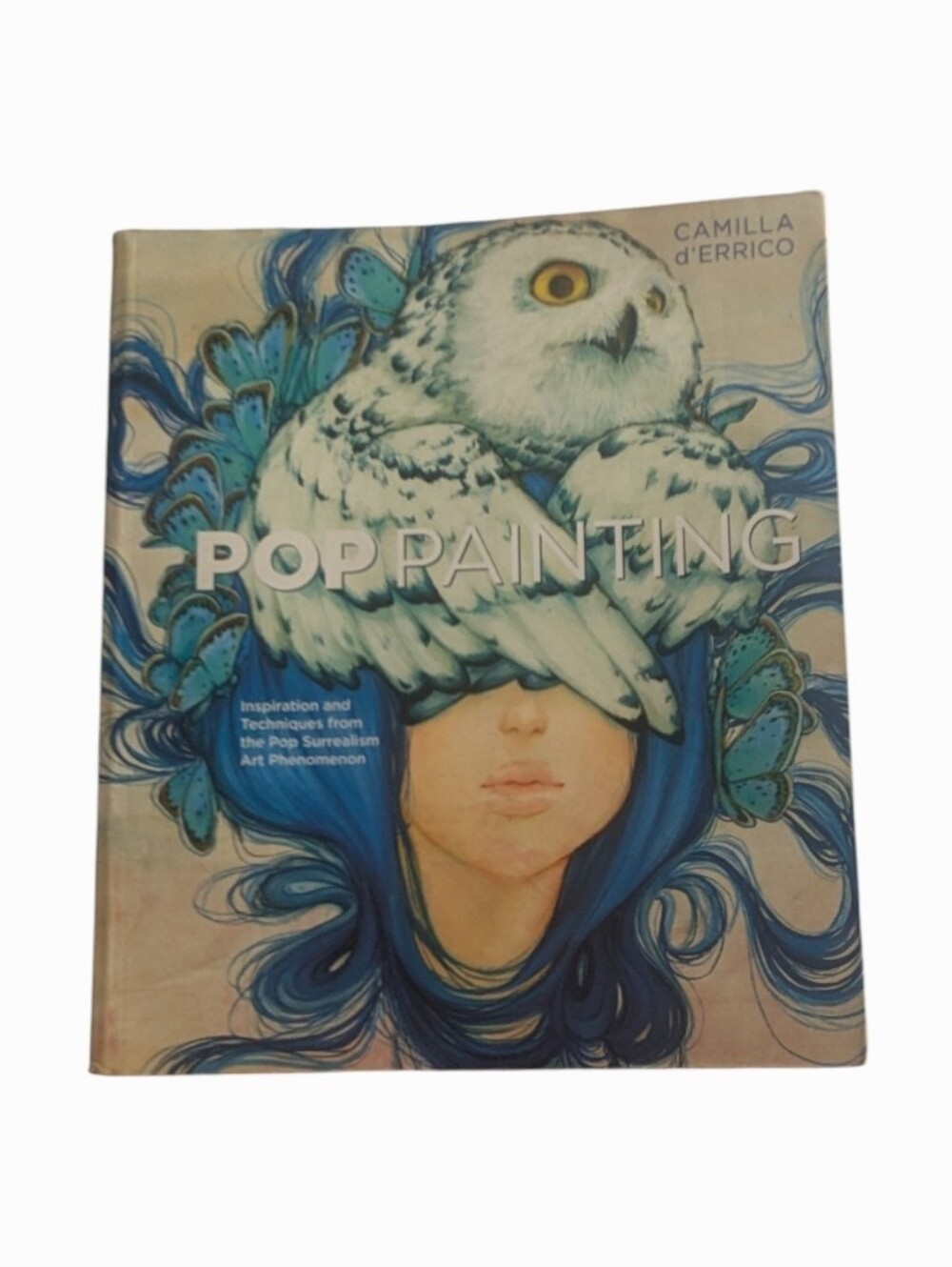 Pop Painting: Inspiration & Techniques Book